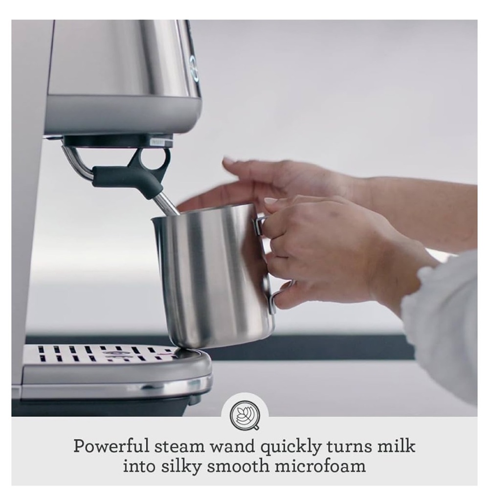 Breville the Bambino Espresso Machine - Picture 4 of 6